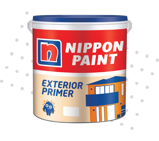 NIPPON PAINT EXTERIOR WALL PRIMER