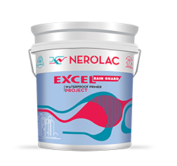Nerolac Excel RainGuard waterproofing primer