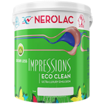 Nerolac Impressions Eco Clean Interior
