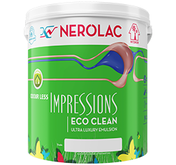 Nerolac Impressions Eco Clean Interior