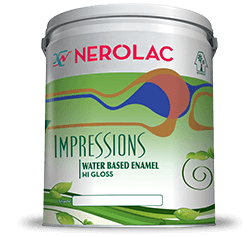Nerolac Impressions Enamel