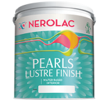 Nerolac Pearls Lustre Finish Interior Emulsion