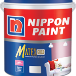 Nippon Paint Matex-Gold