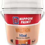 Nippon Paint Walltron N Seal Crack Fill Paste