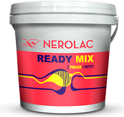 Nerolac Readymix primer putty