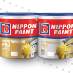 nippon paint weatherbond pro