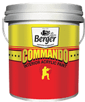 berger-commando-acrylic emulsion