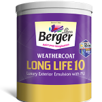 berger weathercoat long life 10