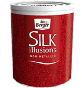 berger silk illusion non metallic