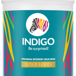 Indigo Paint Premium Interior Emulsion