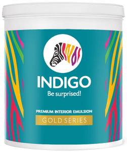 Indigo Paint Premium Interior Emulsion