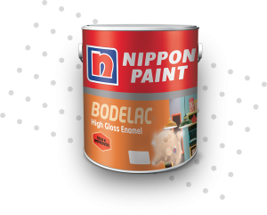 Nippon Paint Bodelac High Gloss Enamel
