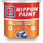 Nippon Paint Hydroshield Elastomeric Exterior Waterproof Coating(Basecoat)