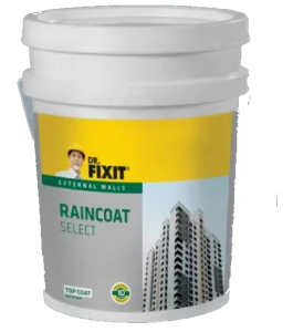 Dr. Fixit raincoat select