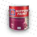nippon paint satin enamel