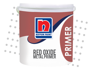 nippon red oxide metal primer